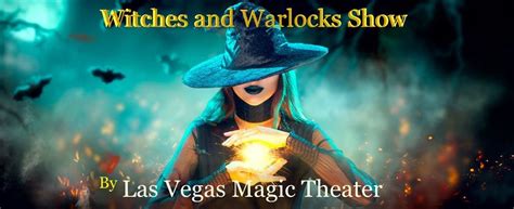 The Hidden Enchantments of Las Vegas' Witches and Warlocks